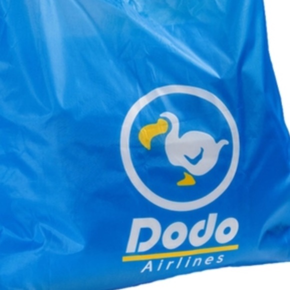 Animal Crossing Dodo Airlines Shopping Bag - Picture 6 of 10